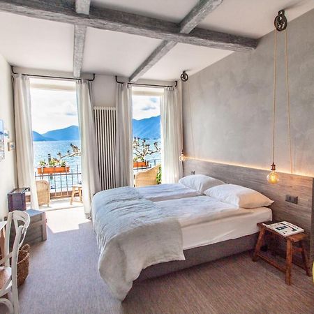 Seven Boutique Hotel Аскона Экстерьер фото