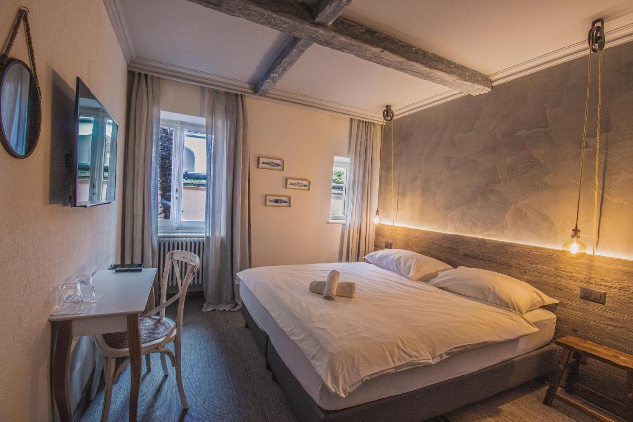Seven Boutique Hotel Аскона Экстерьер фото