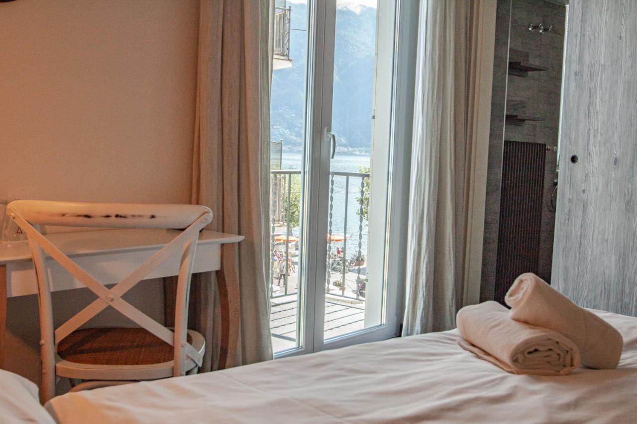 Seven Boutique Hotel Аскона Экстерьер фото