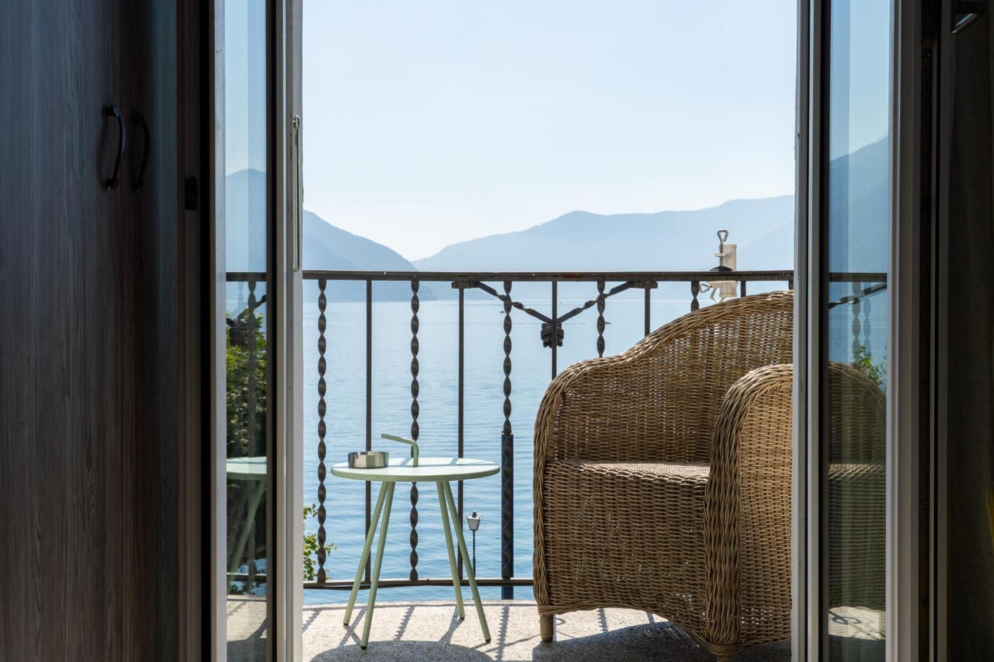 Seven Boutique Hotel Аскона Экстерьер фото