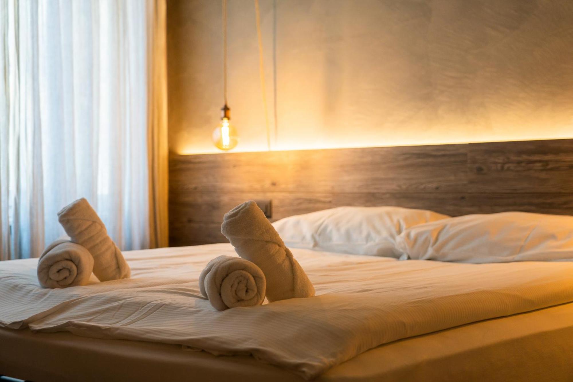 Seven Boutique Hotel Аскона Экстерьер фото