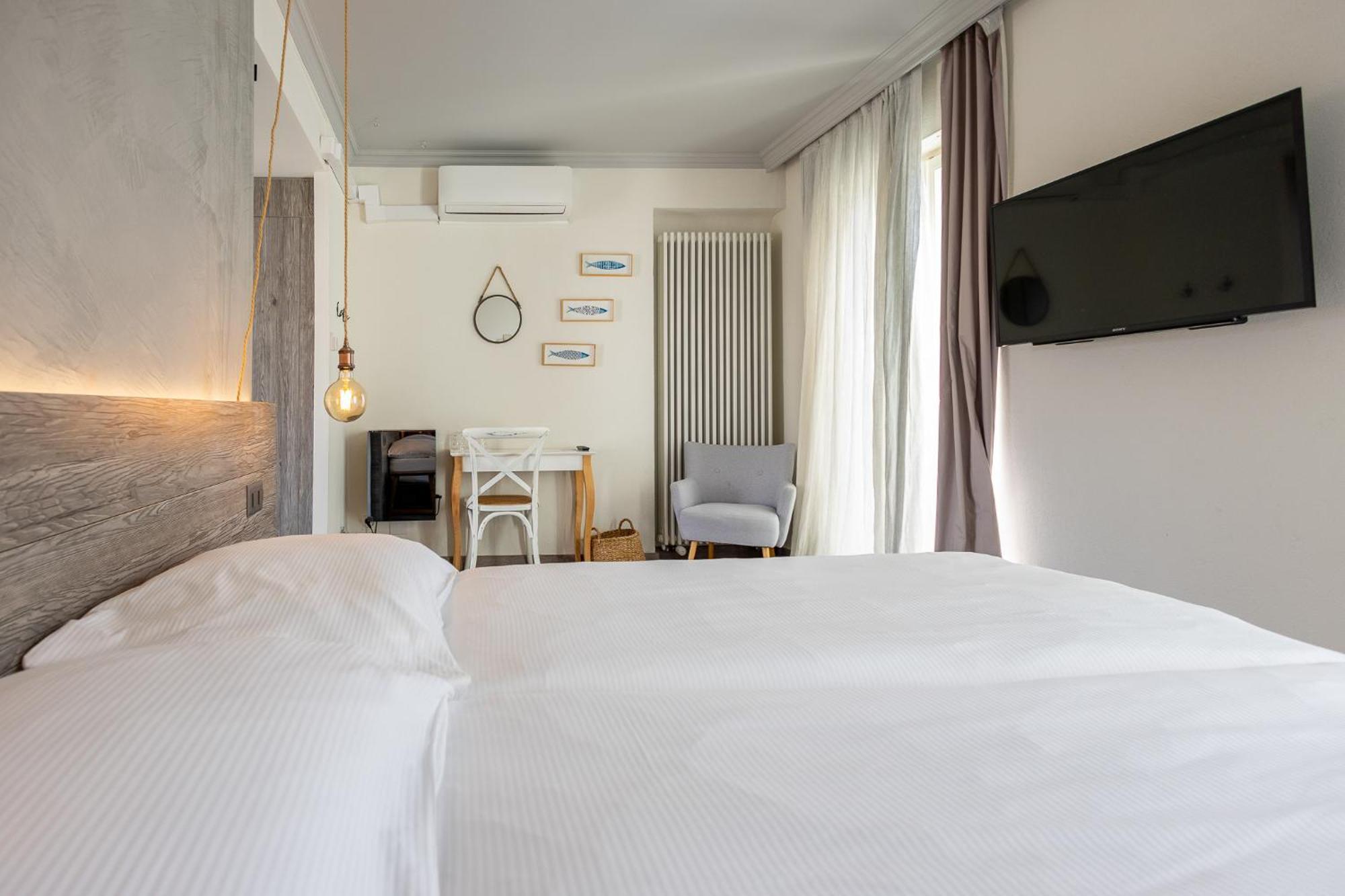 Seven Boutique Hotel Аскона Экстерьер фото