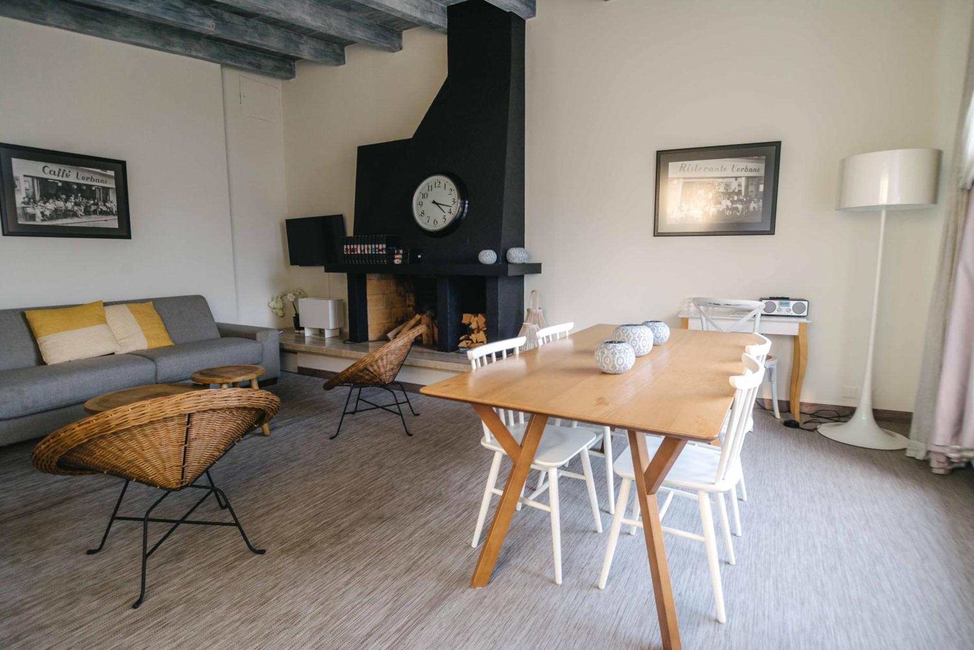 Seven Boutique Hotel Аскона Экстерьер фото