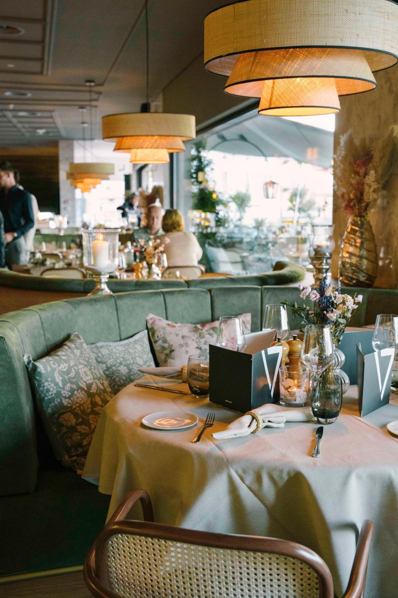 Seven Boutique Hotel Аскона Экстерьер фото