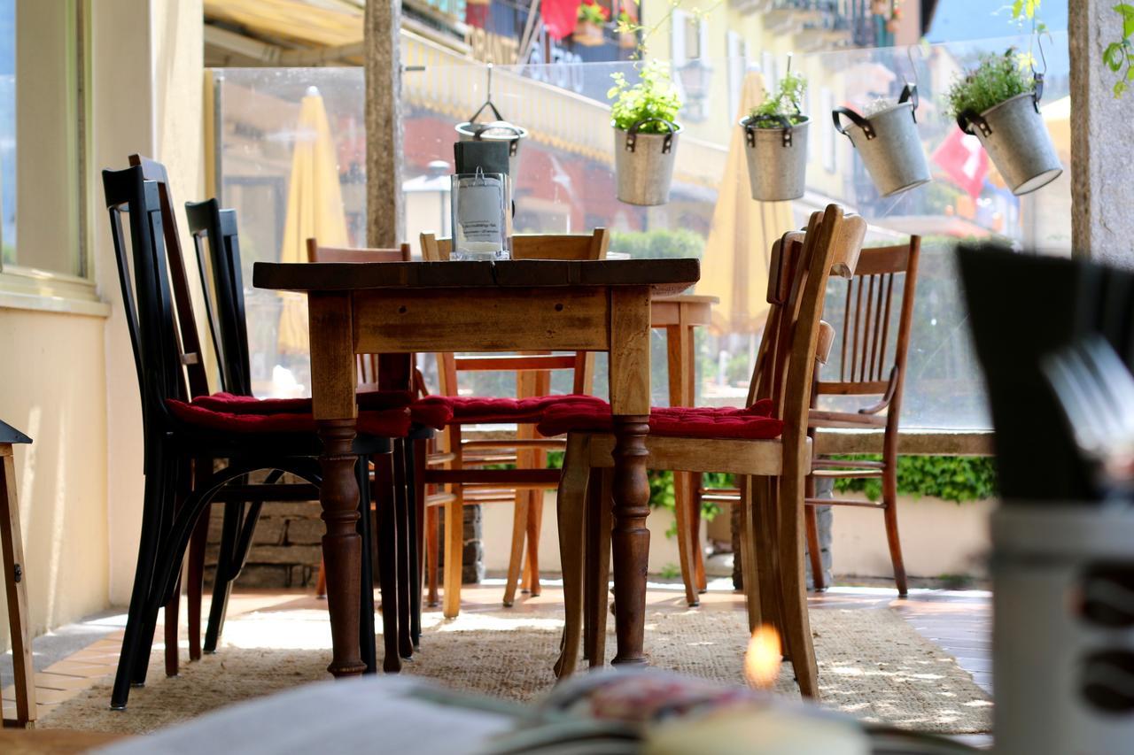 Seven Boutique Hotel Аскона Экстерьер фото