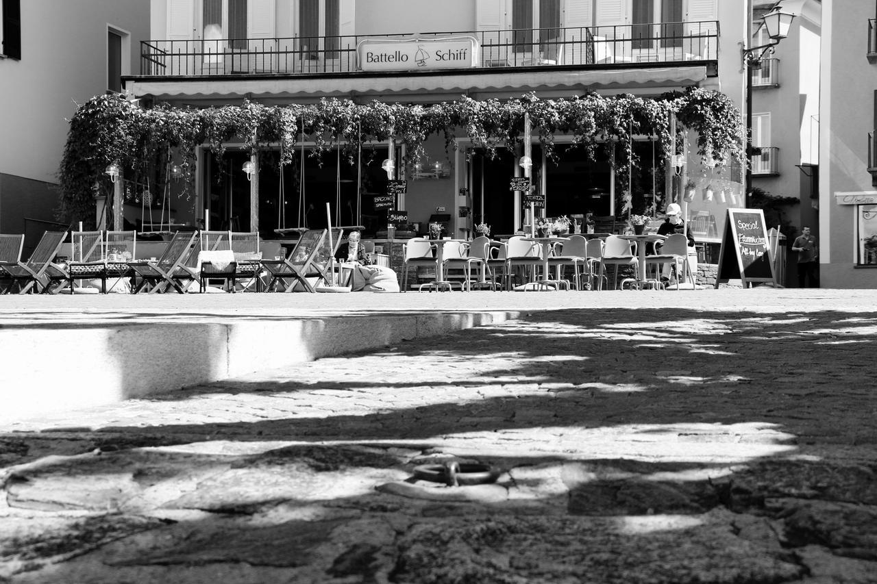 Seven Boutique Hotel Аскона Экстерьер фото
