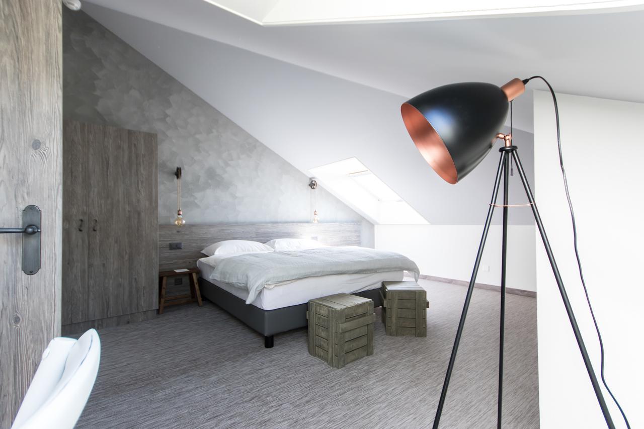 Seven Boutique Hotel Аскона Экстерьер фото
